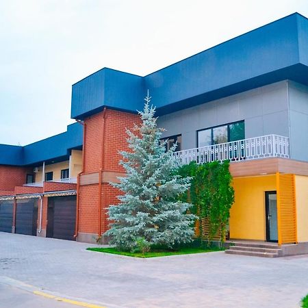 Gоlden Dragon Villa Hotel Biszkek Zewnętrze zdjęcie