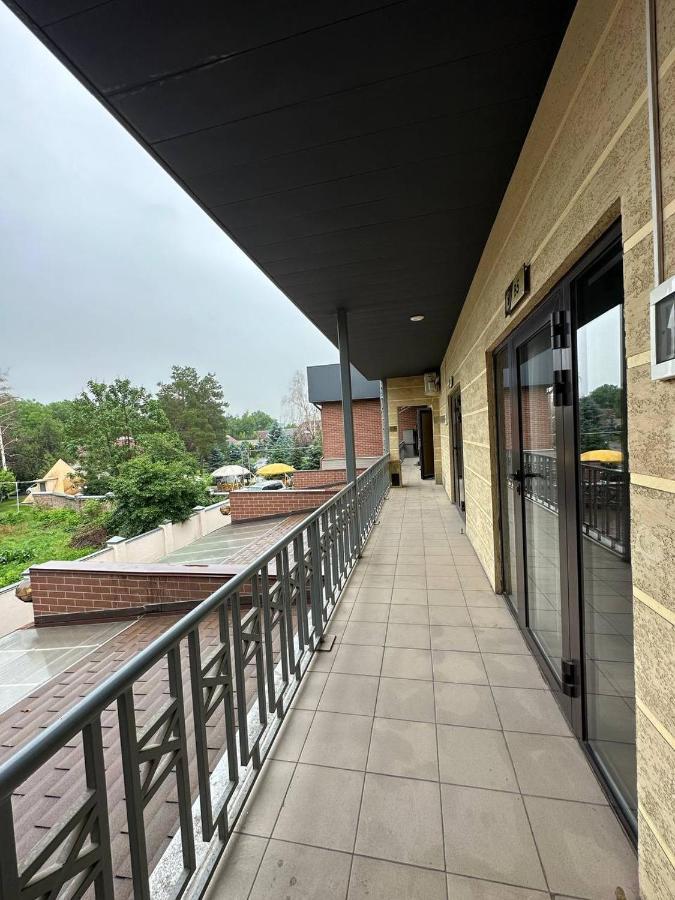 Gоlden Dragon Villa Hotel Biszkek Zewnętrze zdjęcie