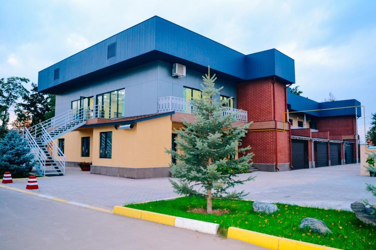 Gоlden Dragon Villa Hotel Biszkek Zewnętrze zdjęcie